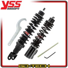 Kit D'Amortisseurs YSS Réglables Avant Arrière ZIP SP 1 50 2T 1996-2000