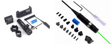 Kit Laser Vert tactique + Collimateur Laser Vert