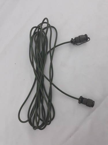 Cable radio militar prc con - radio, us