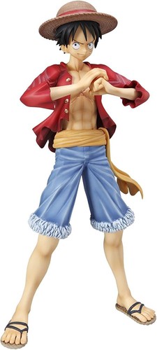 Megahouse one piece - megahouse, p.o.p