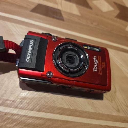 Appareil photo numérique