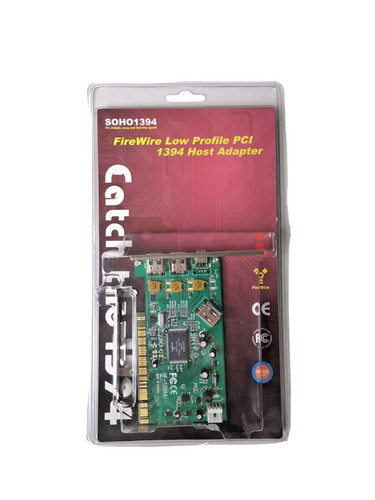 Carte pci acquisition - carte, d’acquisition