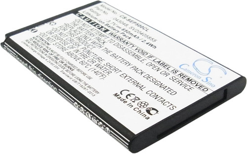 Replacement battery for - replacement,