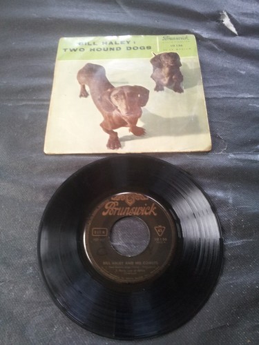 45t bill haley and - -,