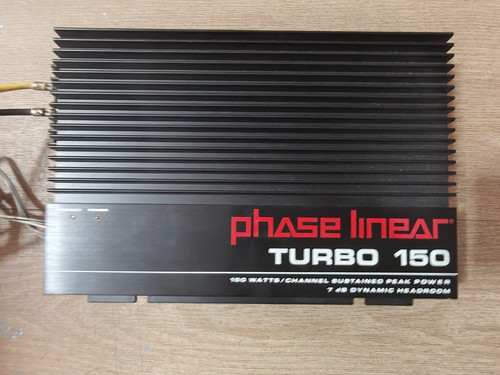 Phase linear turbo 150 - phase,