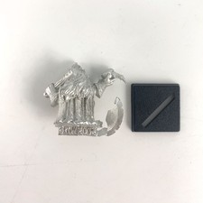 x1 Le nain blanc 2002 Métal Warhammer FB | P-00M90