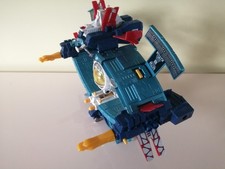 Popy Ulysse 31 Vaisseau