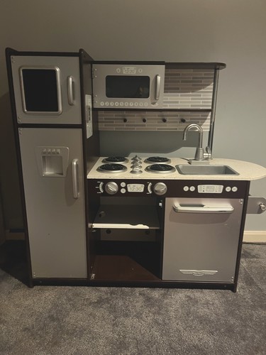 Kidkraft uptown toy kitchen - kidkraft,