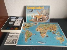 Jeu De Société Vintage GRAND
