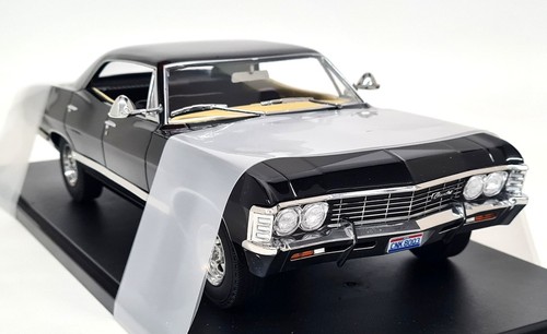 Mcg chevrolet impala 1967 - 1/18,