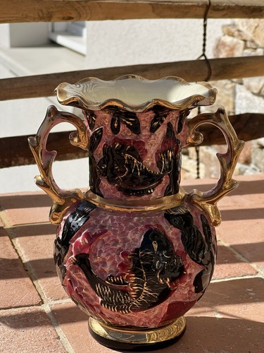Monaco vase céramique - monaco, en