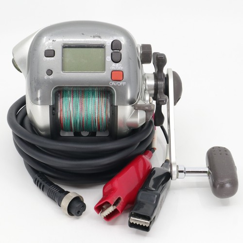 Moulinet électrique shimano - moulinet,