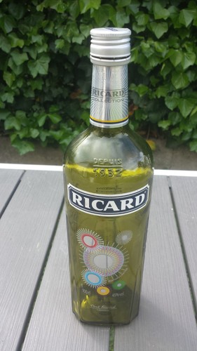 Ancienne bouteille litre - bouteille, 1