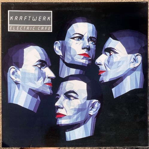 33t kraftwerk electric cafe - 33t,