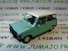 PL208 VOITURE 1/43 IXO IST