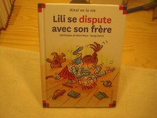 Max et Lili : Lili se Dispute