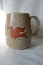 Pichet broc en grés Georges