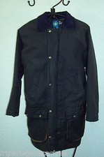 Type BARBOUR Veste BLUE