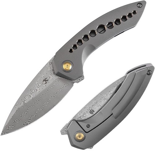 Kansept knives odd folding - kansept,