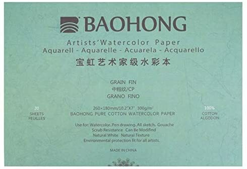 Baohong artists grade - baohong, artists'
