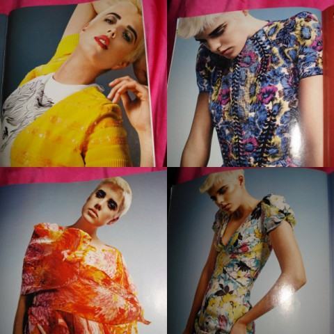 Time style agyness deyn bruno - agyness,