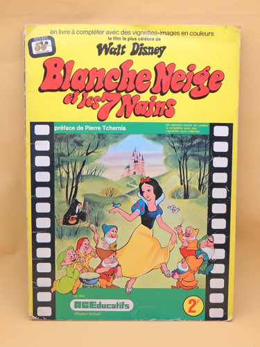 Blanche neige disney age - blanche,
