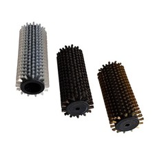 Brosse à ski interchangeable