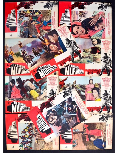Photobustes grande muraille - photobustes,