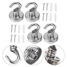  4 Pcs Suspentes Pour Plafond Cintre De Mangeoire À Oiseaux Crochets Mangeoires