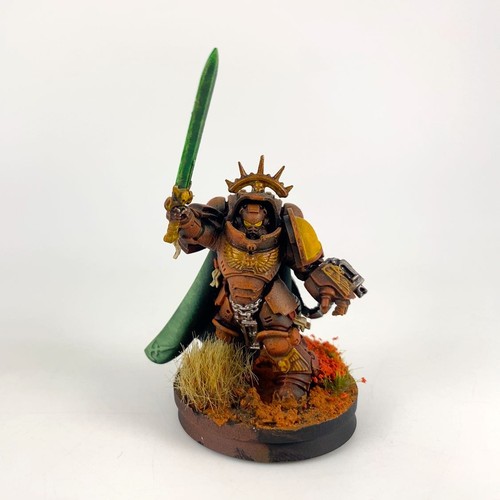 Capitaine armure gravis - en,