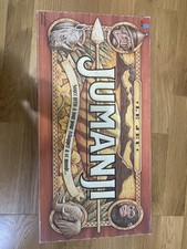 Jumanji jeu de société MB 1995  complet
