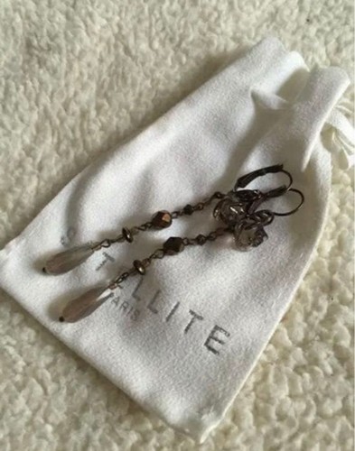 Boucles oreilles vintage - boucles,