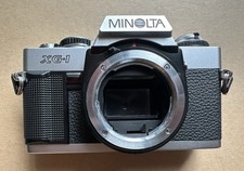 reflex argentique MINOLTA xg1 + Zoom Tokîna 35-105 Pour Réparation