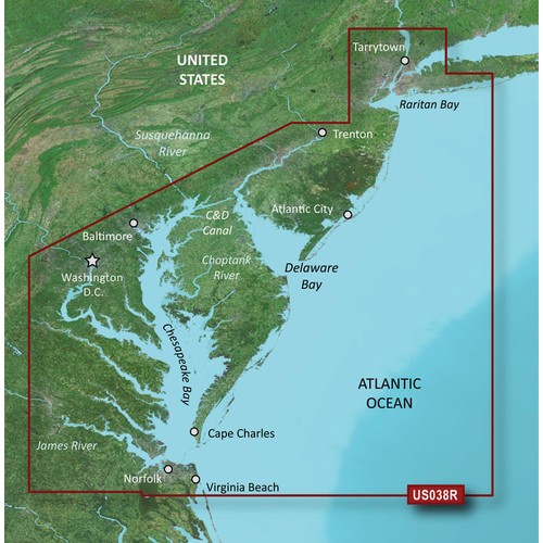 Garmin bluechart vision - garmin,