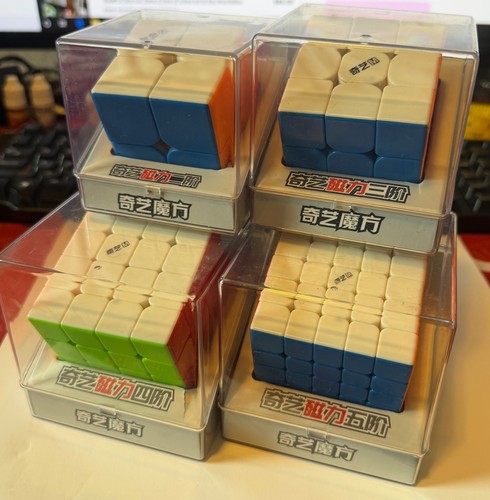 Qiyi magnetic speed - ,