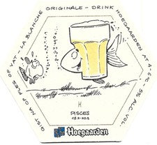 Hoegaarden Poisson