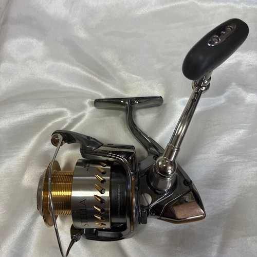 Moulinet pêche shimano - de,