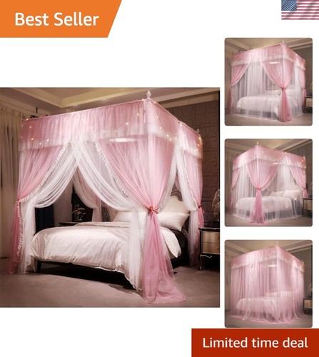 Corners post ruffle - corners,