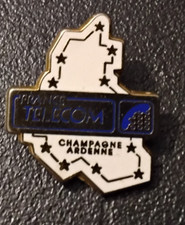 Pin’s France Télécom Champagne Ardennes (1601)