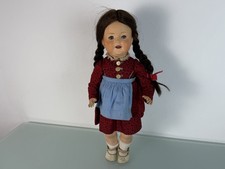 Poupée d'artiste ancienne poupée 50 cm excellent état