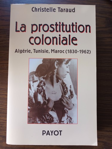 Prostitution coloniale - prostitution,