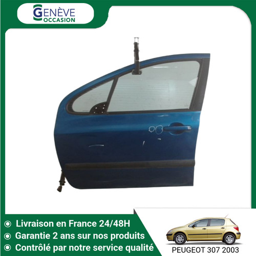 Porte avant gauche - avant,