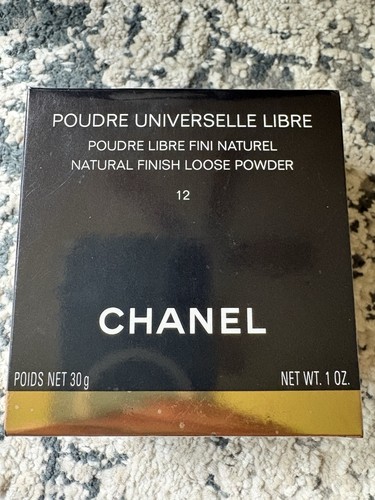 Chanel poudre universelle - poudre,