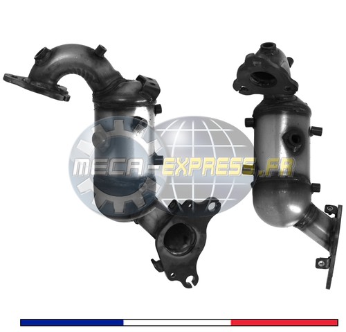 Catalyseur pour renault megane - renault,