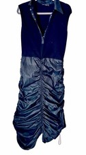 Fun asymmetrical hem dress by