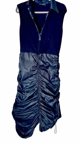 Fun asymmetrical hem dress - , by