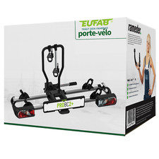 Eufab porte-vélo fixation