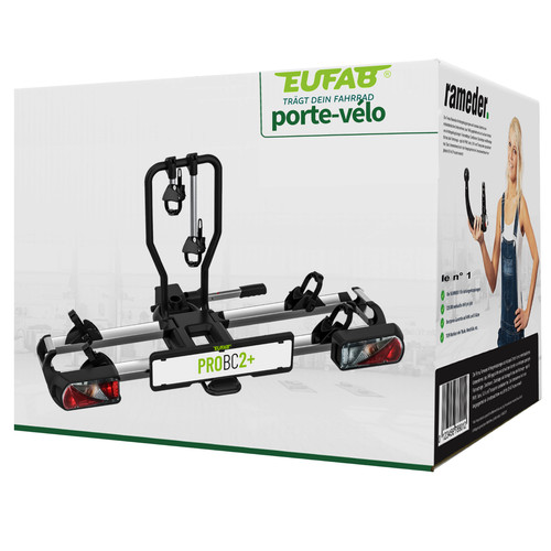 Eufab porte vélo - eufab, porte-vélo
