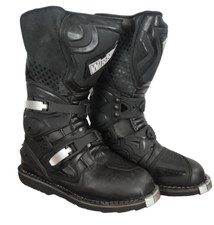 Bottes moto tout terrain - bottes, de