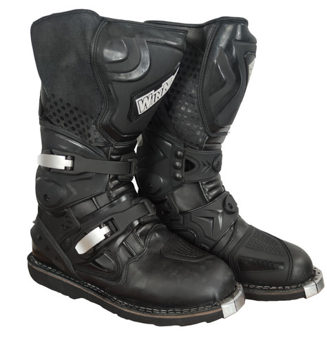 Bottes moto tout - de,